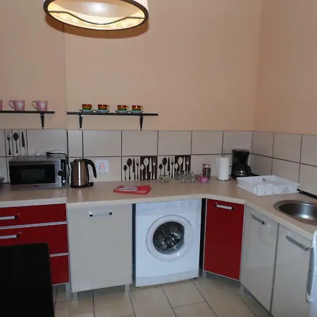 Apartament Iza Apartment