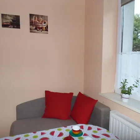 Apartament Iza Apartment