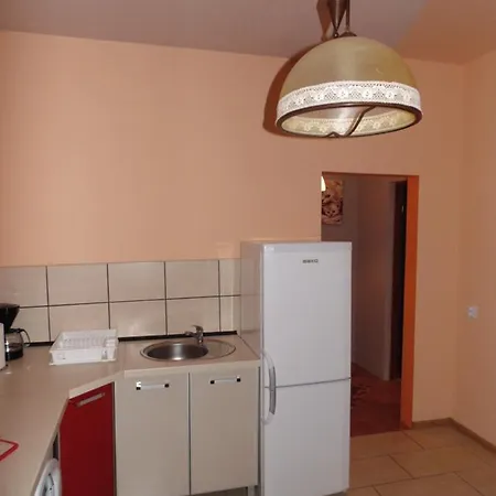 Apartment Apartament Iza